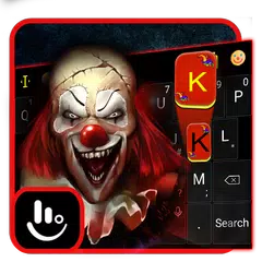 download Joker Keyboard Theme APK