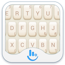 TouchPal Ivory Keyboard Theme APK