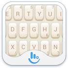 TouchPal Ivory Keyboard Theme biểu tượng