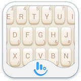 TouchPal Ivory Keyboard Theme biểu tượng