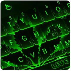 Emerald Green Keyboard Theme APK 下載