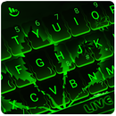 APK Emerald Green Keyboard Theme