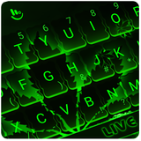 Emerald Green Keyboard Theme icon