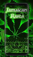 Live Neon Green Rasta Weed Keyboard Theme gönderen