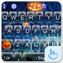 Jack o Lantern Keyboard Theme APK