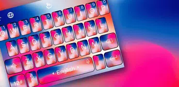 Keyboard Theme For Color Phone Style