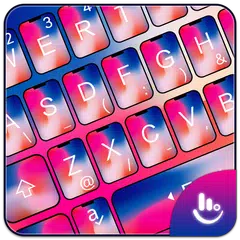 Keyboard Theme For Color Phone Style APK Herunterladen