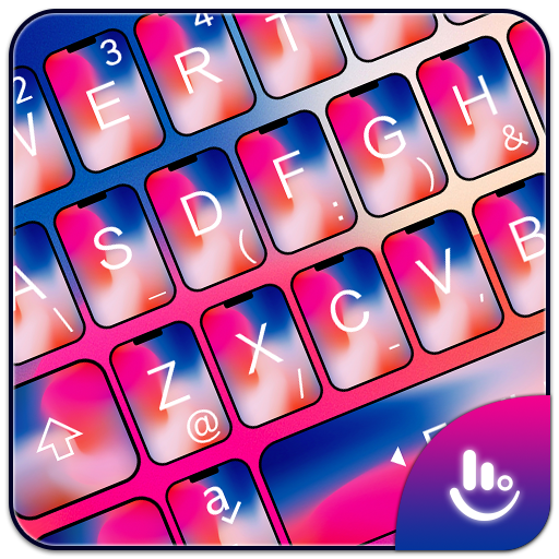 Keyboard Theme For Color Phone Style