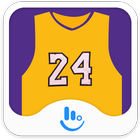 Basketball Keyboard آئیکن