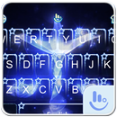 Libra Galaxy Keyboard Theme APK