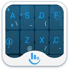 TouchPal Science Light Theme アプリダウンロード