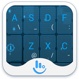 TouchPal Science Light Theme biểu tượng