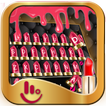 Lipstick Keyboard Theme