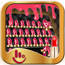 Lipstick Keyboard Theme APK