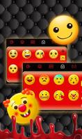 Lipstick Keyboard Theme 截图 3