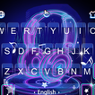 Live Neon Music Keyboard Theme