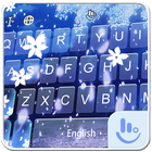 Live Blue Cherry Rain Zeichen