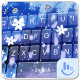 Live Blue Cherry Rain Zeichen