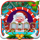 Live Christmas Santa Keyboard Theme APK