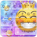 Live Love Emoji Keyboard Theme-APK