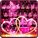 Live Love Lover Keyboard Theme APK