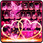 Live Love Lover Keyboard Theme Zeichen