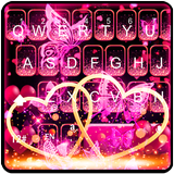 Live Love Lover Keyboard Theme icono
