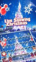 Snowing Christmas Affiche