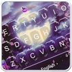 ”Live 3D Moonlight Sakura Keyboard Theme