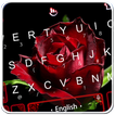 Live 3D Blooming Flower Keyboard Theme