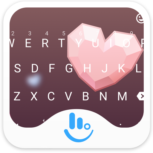 Love Has Gone Keyboard Theme