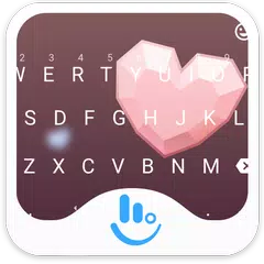 Love Has Gone Keyboard Theme