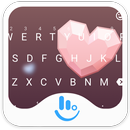 Love Has Gone Keyboard Theme APK