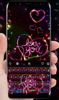 Love Sparkling Heart скриншот 1