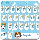 Lovely Cartoon Dog icono