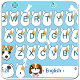 Lovely Cartoon Dog icon