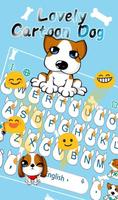 Lovely Cartoon Dog captura de pantalla 3