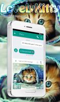 Lovely Kitty Keyboard Theme gönderen