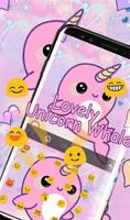 Lovely Unicorn Whale screenshot 3
