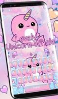 Lovely Unicorn Whale screenshot 1