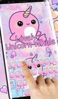 Lovely Unicorn Whale screenshot 2