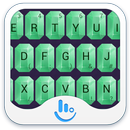 TouchPal Luxury Diamond Theme APK