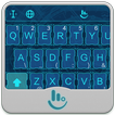 Magic Blue FREE Keyboard Theme