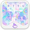 Magic Mushrooms Keyboard Theme