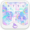 Magic Mushrooms Keyboard Theme APK