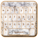 Marble Keyboard Theme APK