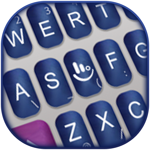 Matte Color Keyboard Theme