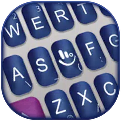 Matte Color Keyboard Theme APK Herunterladen