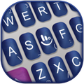 Matte Color Keyboard Theme