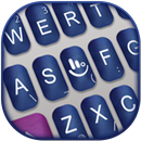 Matte Color Keyboard Theme aplikacja